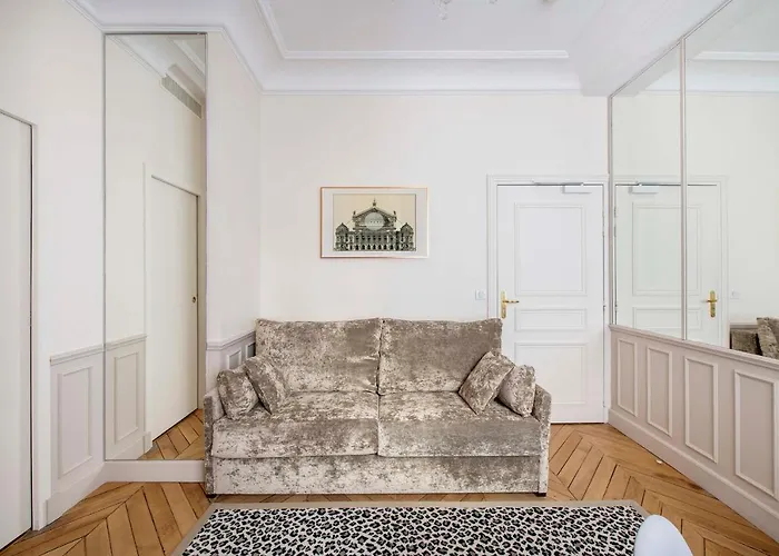 Le Beau Marais - Luxury Apartments, Air Cond, Lift Paris, Frankreich