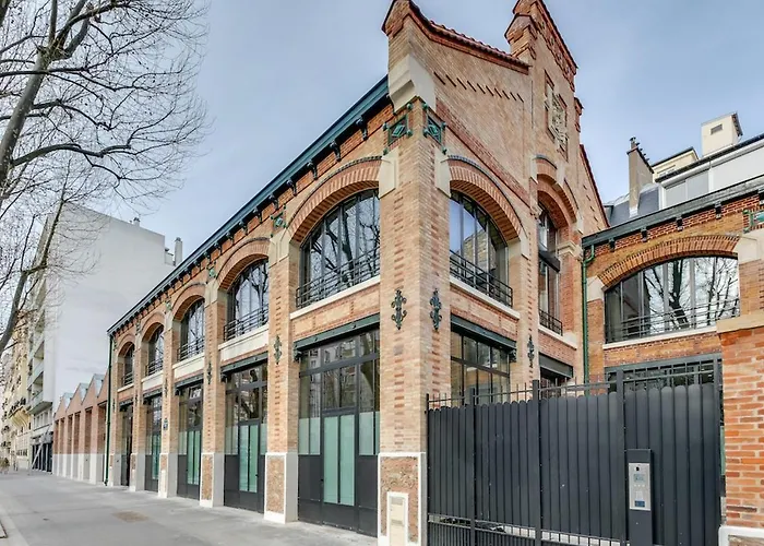 Appartamento Sweett - Pavillon Lumiere Parigi, Francia