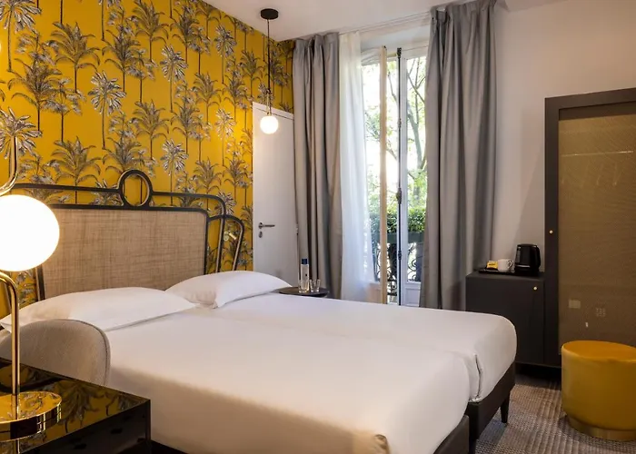 Hotel De Suez Paris, França