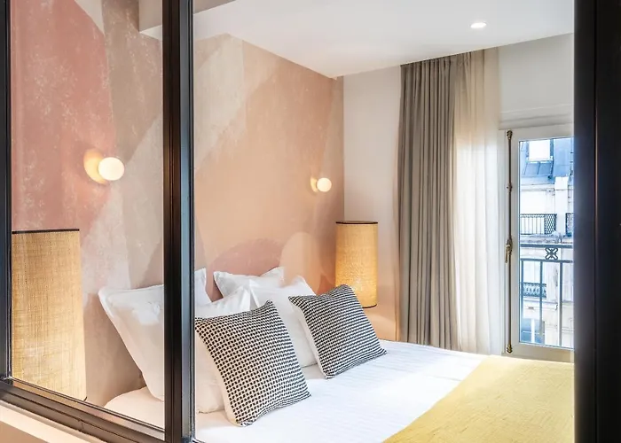 Yuna Les Halles - Serviced Apartments Paris, France