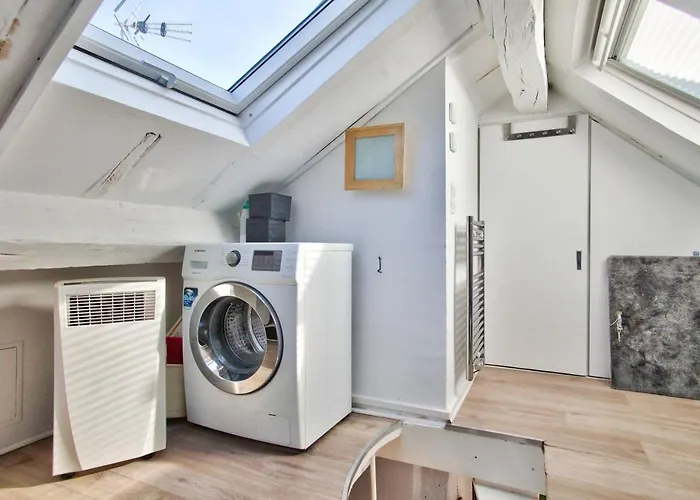 Studio Chatelet Lescot Free Netflix París, Francia