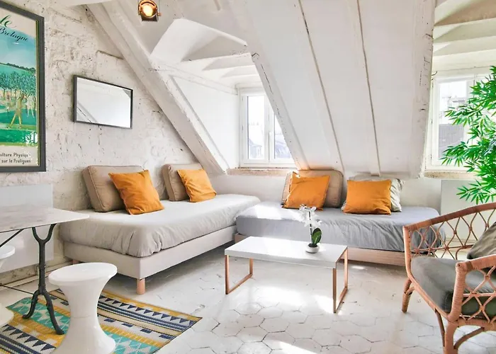 Studio Chatelet Lescot Free Netflix Parigi, Francia
