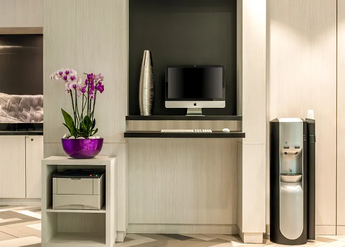 Citadines Opera Paris Aparthotel, Frankrijk
