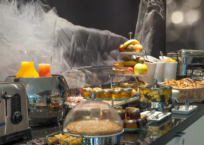 Citadines Opera Paris Aparthotel, Franţa