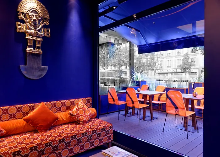 1K Paris Hotel, France
