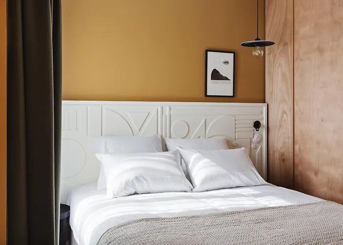Hotel Orphee - Orso Hotels Paris, Frankreich