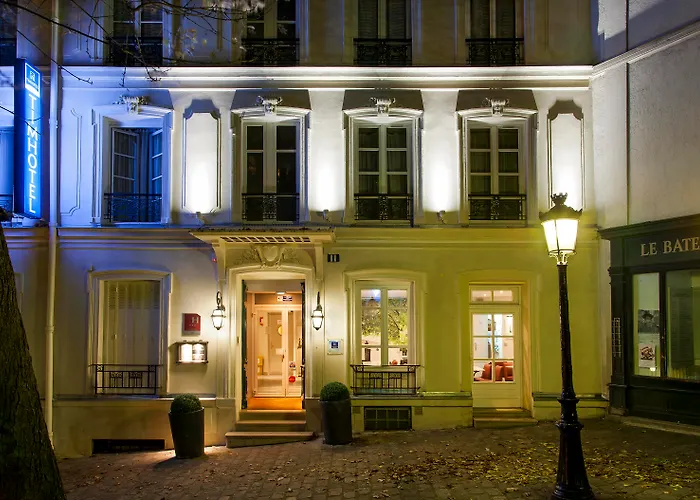 Timhotel Montmartre Paris, Frankreich