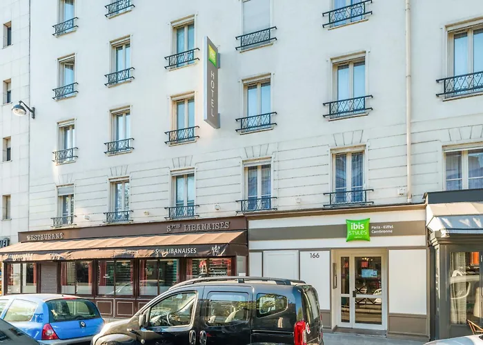 Hotel ibis Styles Paris Eiffel Cambronne, Frankreich