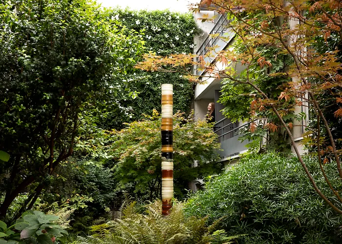 Hotel Jardins Eiffel París, Francia
