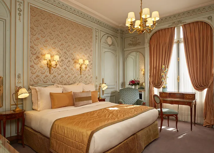 Hotel Raphael Paris, Frankreich