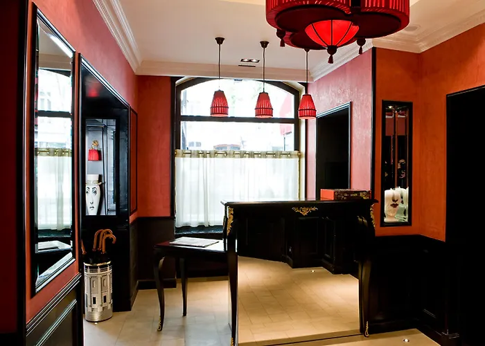 Hotel Observatoire Luxembourg Parigi, Francia