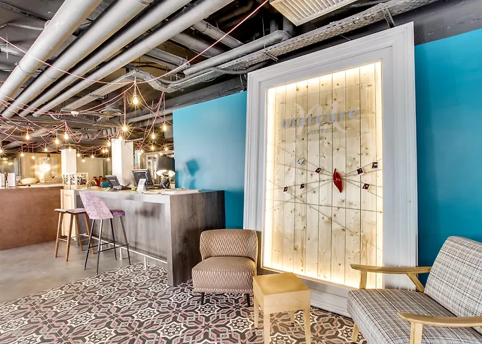 Mercure Paris Centre Gare Montparnasse, France