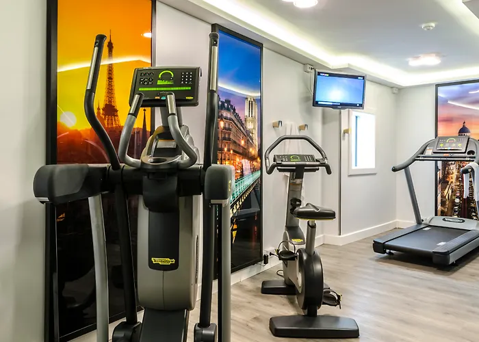 Novotel Paris 14 Porte D'Orleans, Γαλλία