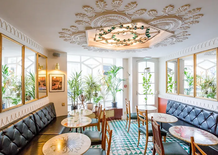 Hotel Du Temps Paris, Frankreich