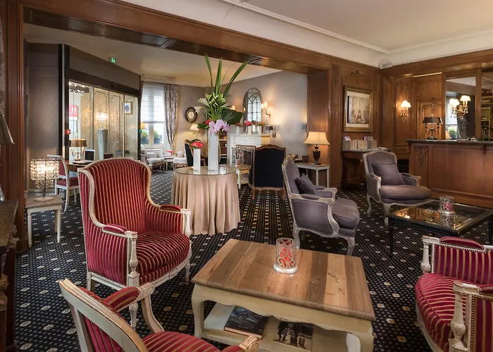 Hotel Claridge Paris, France