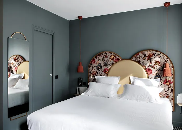 Hôtel Léopold - Orso Hotels Paris, França