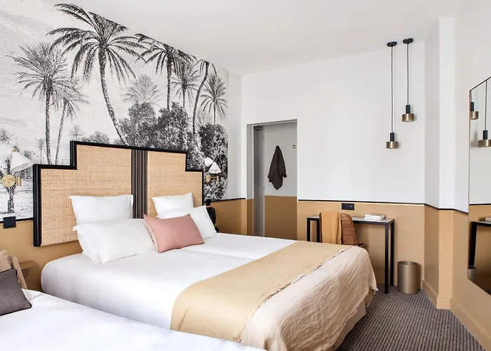 Hotel Doisy - Orso Hotels Parigi, Francia