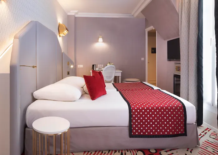 Hotel Victor Hugo Paris Kleber, Frankreich