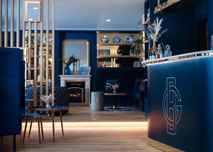 Hotel Bleu De Grenelle - Tour Eiffel Parigi, Francia