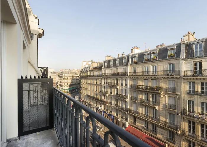 Hotel De France Quartier Latin Parigi, Francia