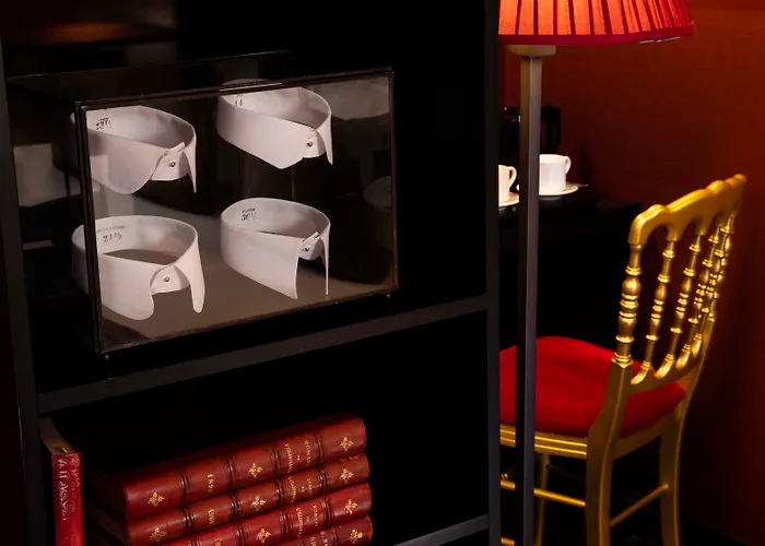 Hotel Monsieur & Spa Paris, Frankreich