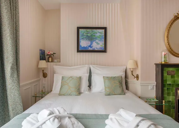 Le Beau Marais - Luxury Apartments, Air Cond, Lift Paris, França