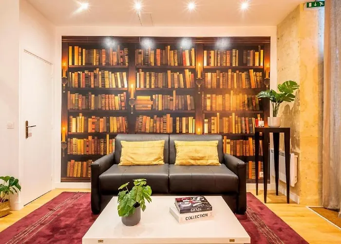 Appartamento 153 - Urban Pretty Flat In Center Of Parigi, Francia