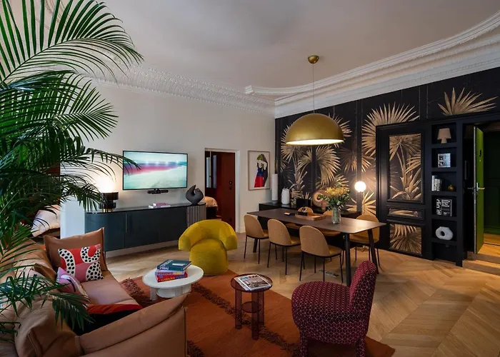 Joro Living Apartment Paris, France