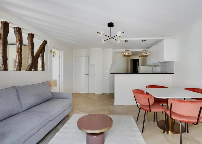 Pick A Flat'S Apartments In Saint-Lazare - Rue De Londres Parigi, Francia