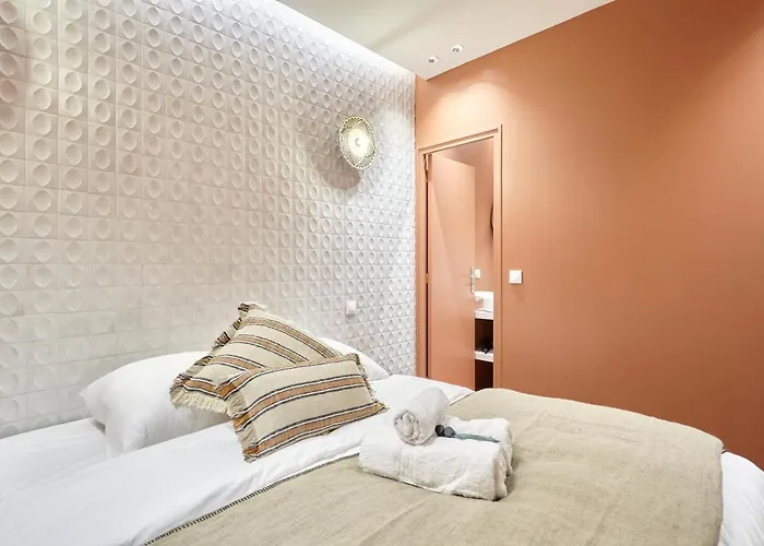 Residence Le Marais Beaubourg By Studio Prestige París, Francia