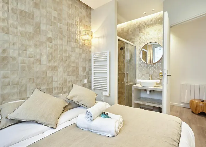 Residence Le Marais Beaubourg By Studio Prestige Paris, France