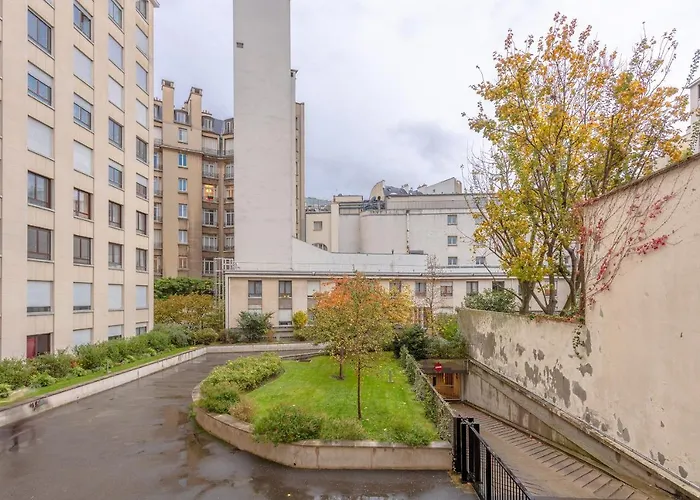 Appartamento Victor Hugo Flat Parigi, Francia