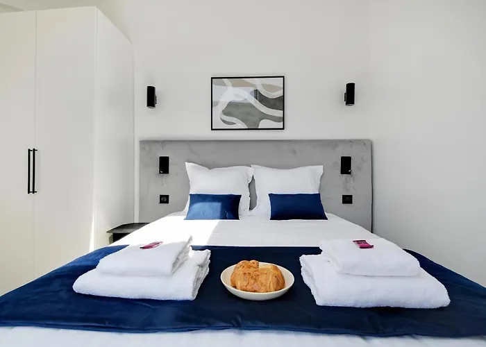 Appartamento Cmg Voltaire Nation Parigi, Francia