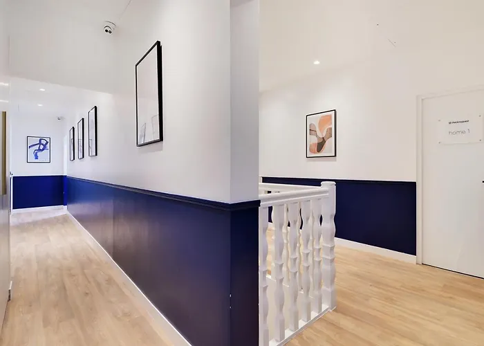 Apartamento Cmg Voltaire Nation París, Francia