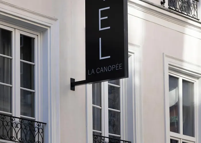 Hotel La Canopee Paris, Frankreich