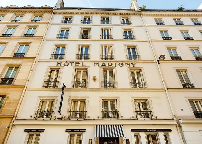 Hotel Opera Marigny Paris, France