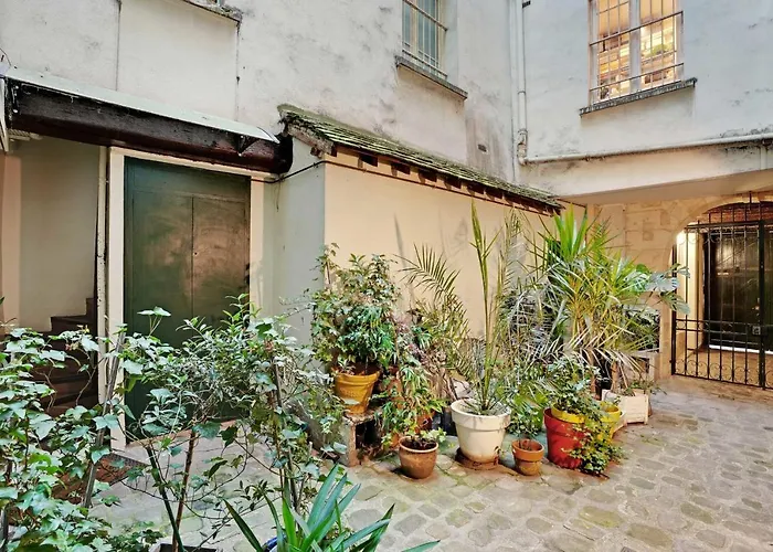 Magnificent Studio - 2P - Les Halles Parigi, Francia