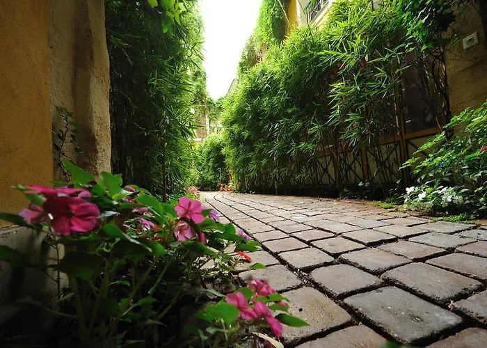 Les Patios Du Marais 2 Apartamento Paris, França