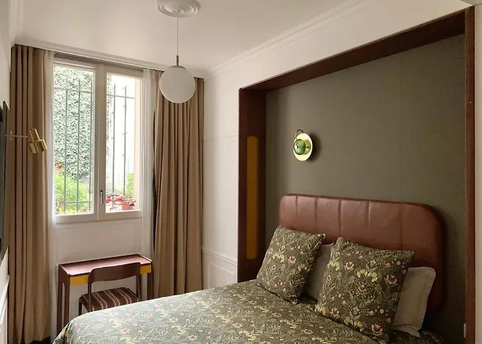 Chambres D'Hotes - Marais Parigi, Francia