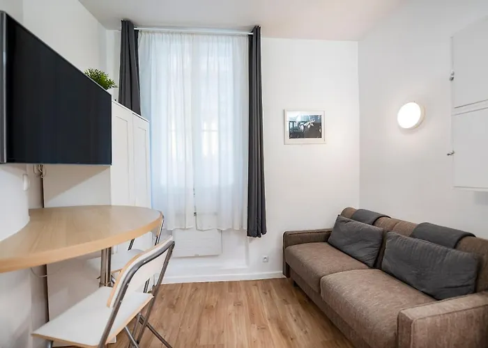 Appartamento Paris 5E Entre Notre Dame & Pantheon, Francia