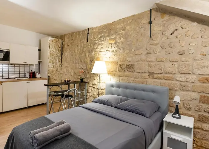 Ferienwohnung Paris Entre Opera Et Montmartre, Frankreich