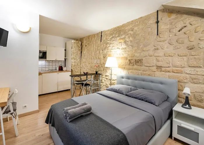 Paris Entre Opera Et Montmartre Appartement, Frankrijk