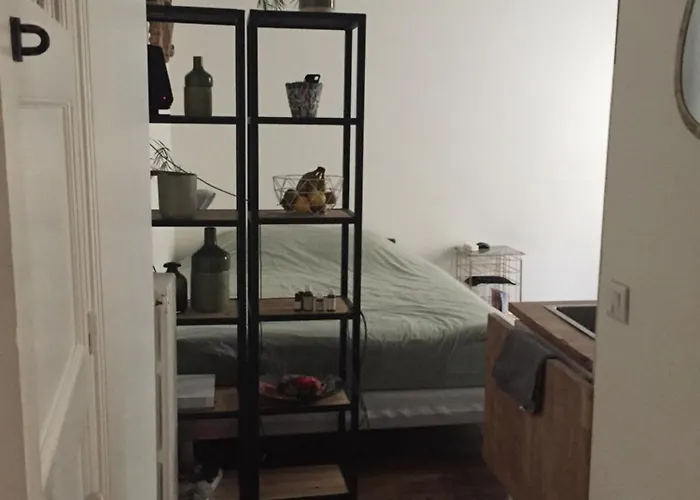 Beautiful Studio - 20' Walking From Montmartre Paris, France