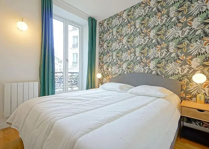 Elegant Appartement Dans Le Marais - Paris 3, Francia