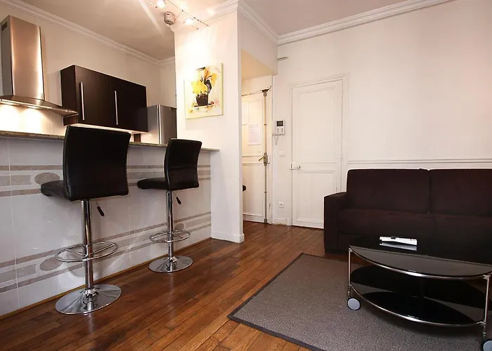 Appartamento Bridgestreet St Germain Parigi, Francia
