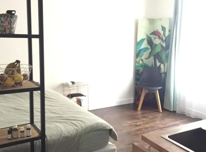 Beautiful Studio - 20' Walking From Montmartre Parigi, Francia