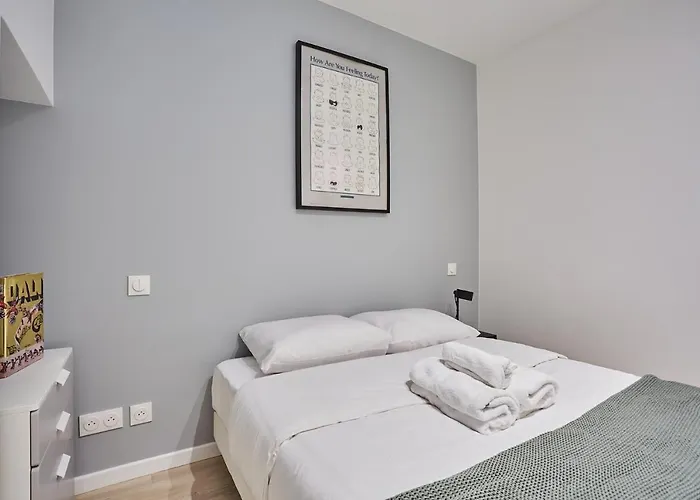 Residence Center Of Paris By Studio Prestige, Франція