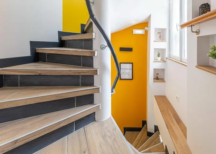 Cosy Studio - 2P - Center Of Parigi, Francia