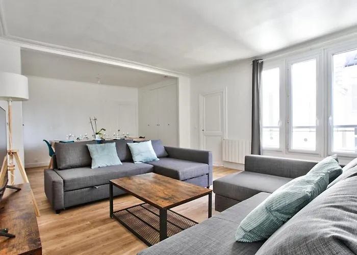 Appartement Quartier Le Marais 1 Free Netflix Parijs, Frankrijk