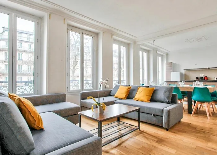 Appartement Quartier Le Marais 2 Free Netflix Paris, Frankreich